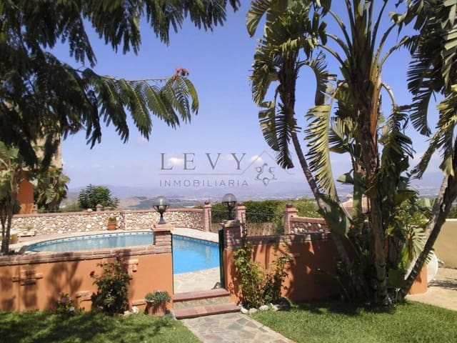 4 camera da letto Villa in vendita in Alhaurín el Grande con piscina garage - 1.500.000 € (Rif: 9583299)