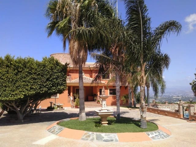 4 camera da letto Villa in vendita in Alhaurín el Grande con piscina garage - 1.500.000 € (Rif: 9583299)