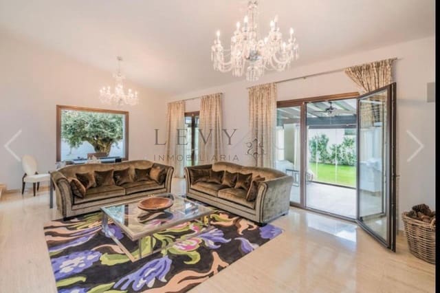 4 chambre Villa/Maison à vendre à Puerto Banus, Marbella avec garage - 3 950 000 € (Ref: 9583300)