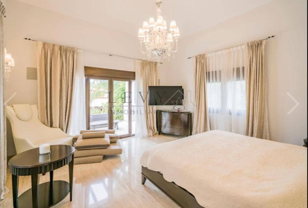 4 chambre Villa/Maison à vendre à Puerto Banus avec garage - 3 950 000 € (Ref: 9583300)