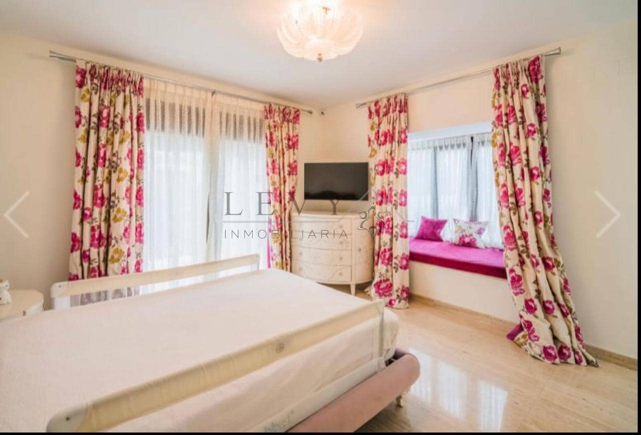 4 chambre Villa/Maison à vendre à Puerto Banus avec garage - 3 950 000 € (Ref: 9583300)