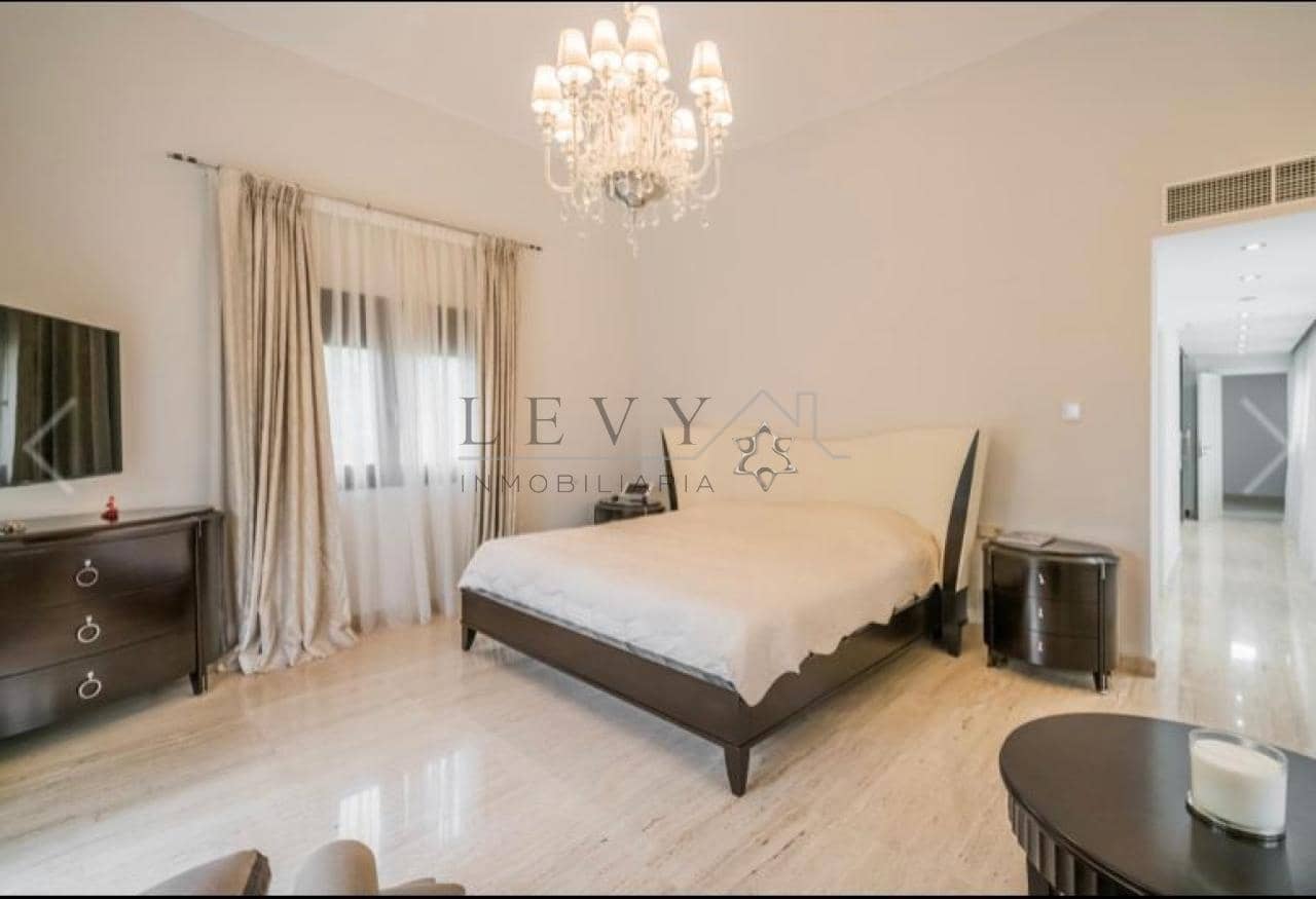 4 chambre Villa/Maison à vendre à Puerto Banus avec garage - 3 950 000 € (Ref: 9583300)