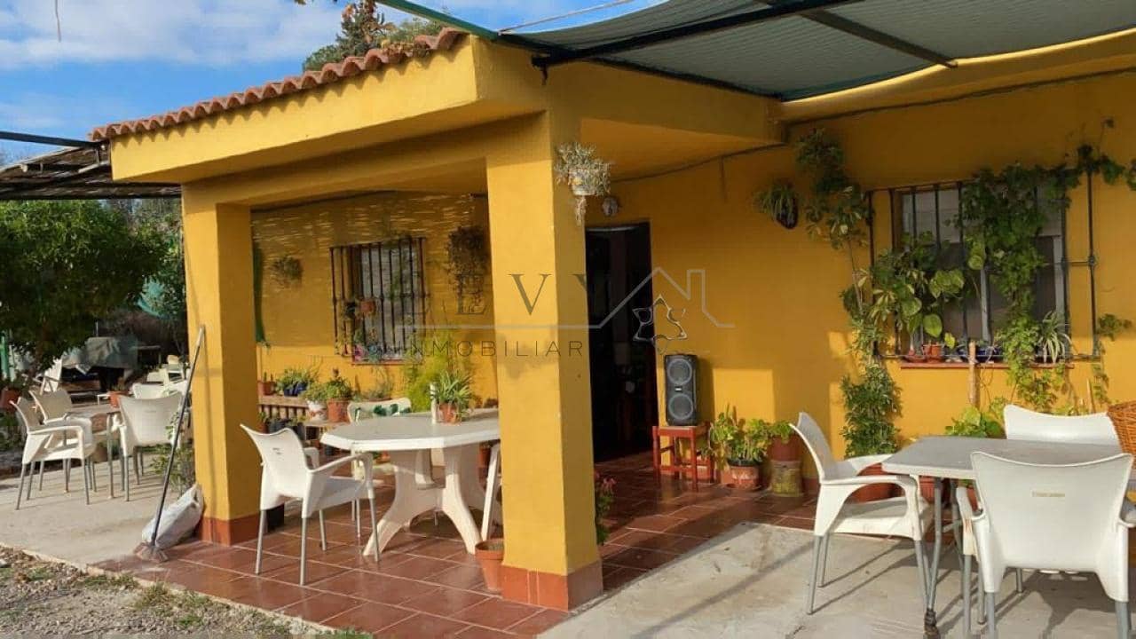 Villa/Maison de 2 chambres à louer à Cartama - 1 300 € (Ref: 9583304)
