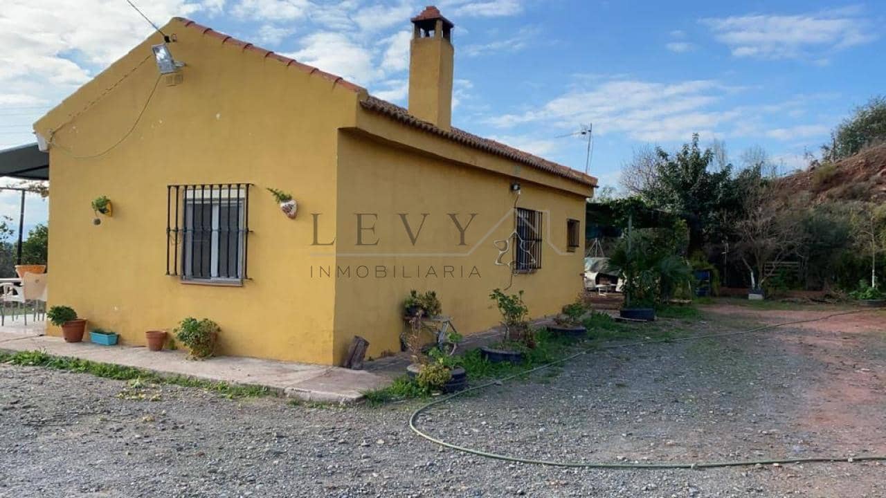 Villa/Maison de 2 chambres à louer à Cartama - 1 300 € (Ref: 9583304)