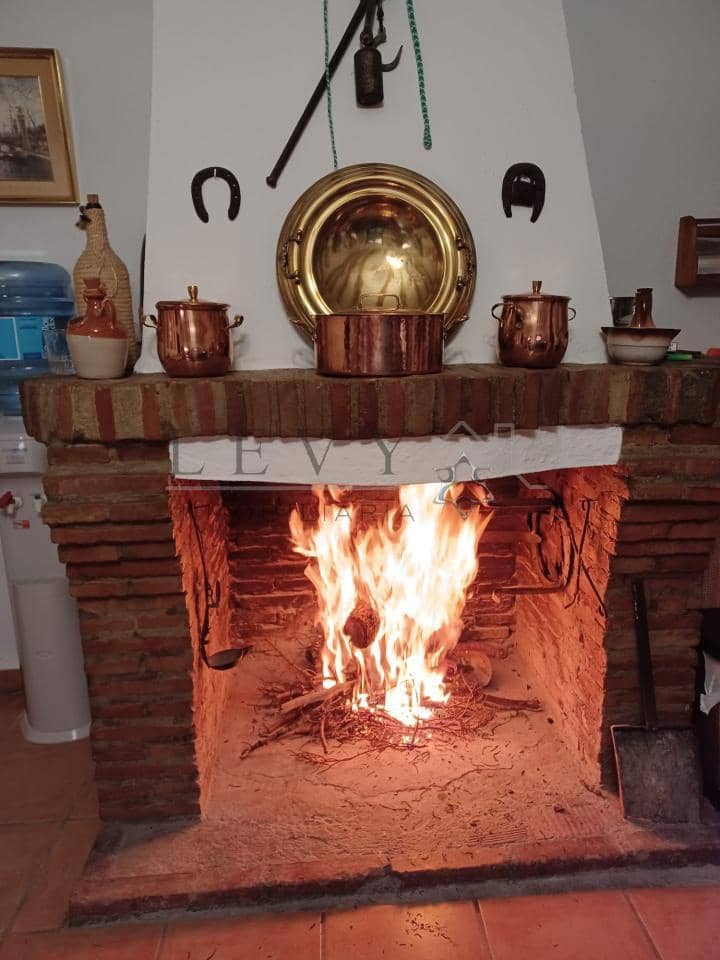 Chalet de 5 habitaciones en Alora en venta con piscina garaje - 223.000 € (Ref: 9583306)