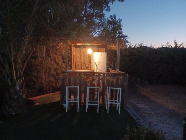 Chalet de 5 habitaciones en El Chorro, Alora en venta con piscina garaje - 223.000 € (Ref: 9583306)