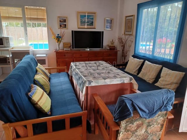 Chalet de 5 habitaciones en El Chorro, Alora en venta con piscina garaje - 223.000 € (Ref: 9583306)