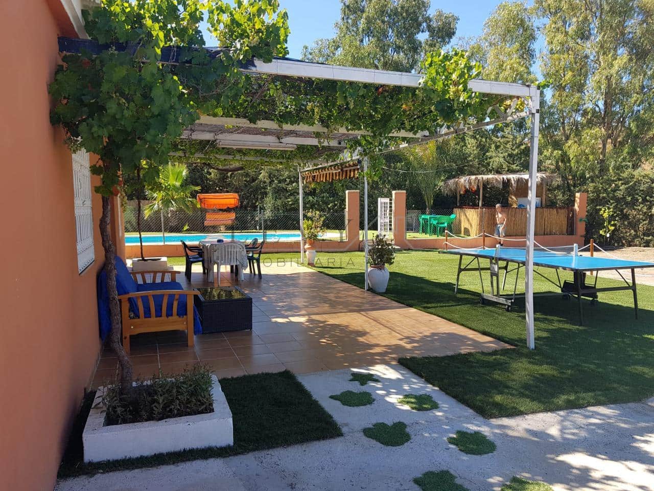 Chalet de 5 habitaciones en Alora en venta con piscina garaje - 223.000 € (Ref: 9583306)