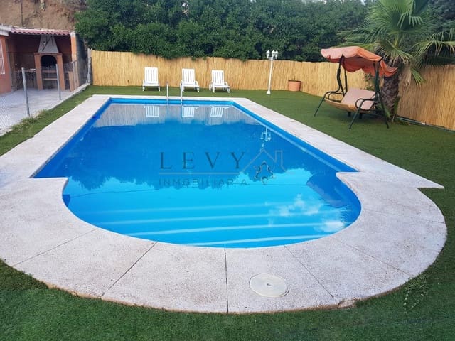 Chalet de 5 habitaciones en El Chorro, Alora en venta con piscina garaje - 223.000 € (Ref: 9583306)