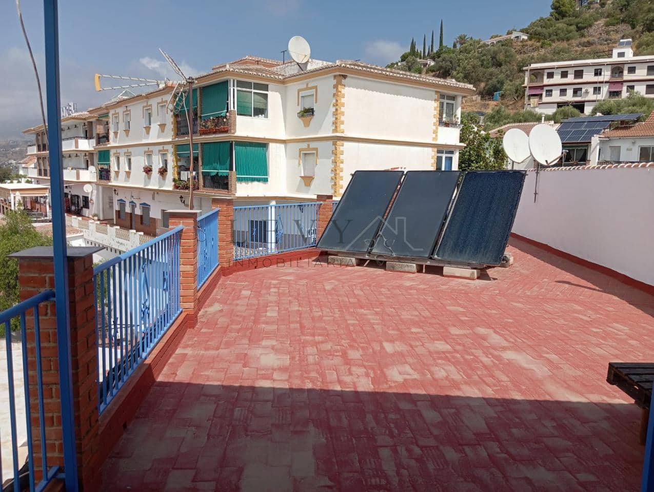 4 makuuhuone Huvila myytävänä paikassa Competa - 530 000 € (Ref: 9583309)