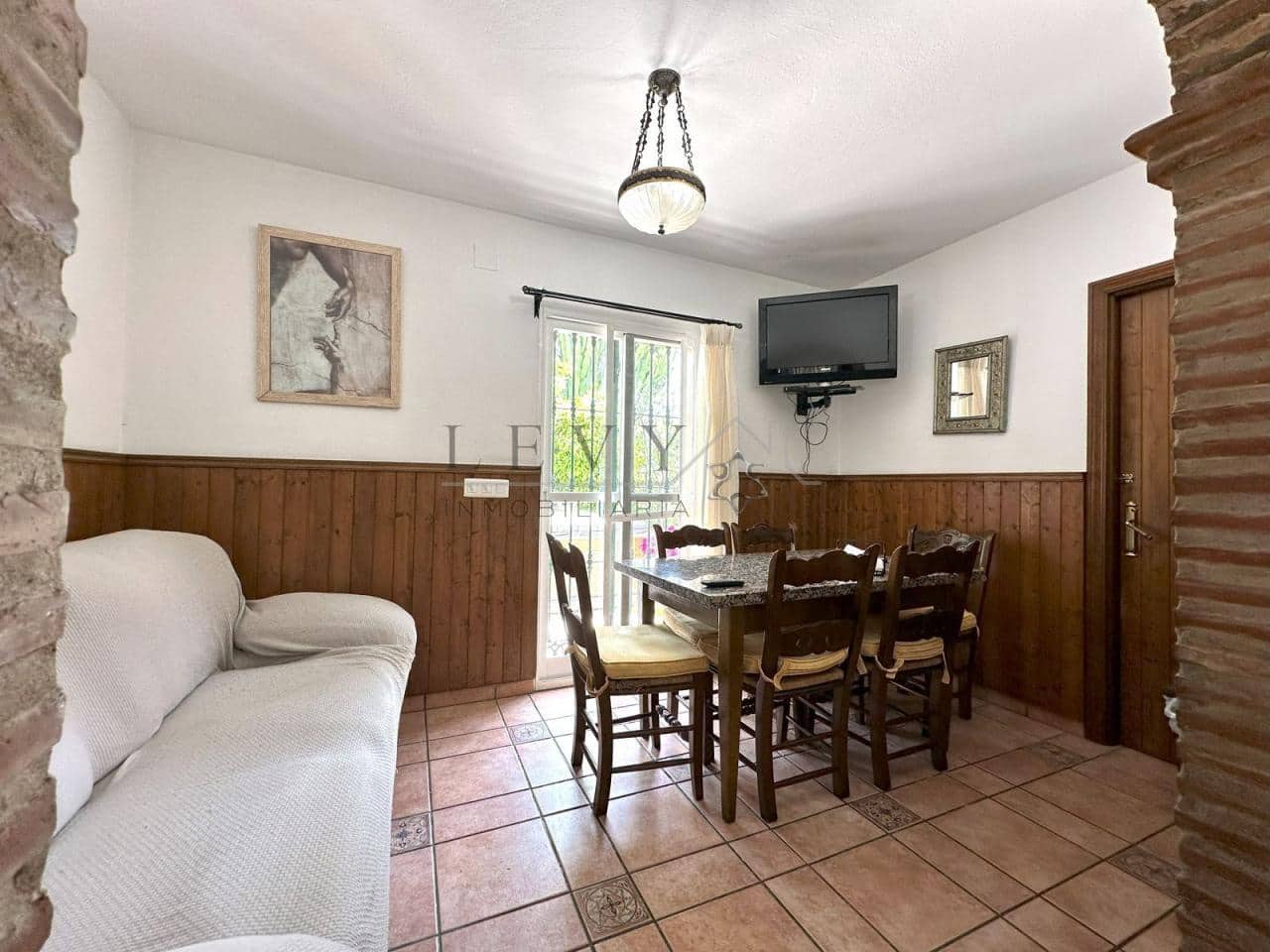 3 Zimmer Villa zu verkaufen in Marbella mit Pool Garage - 520.000 € (Ref: 9583310)