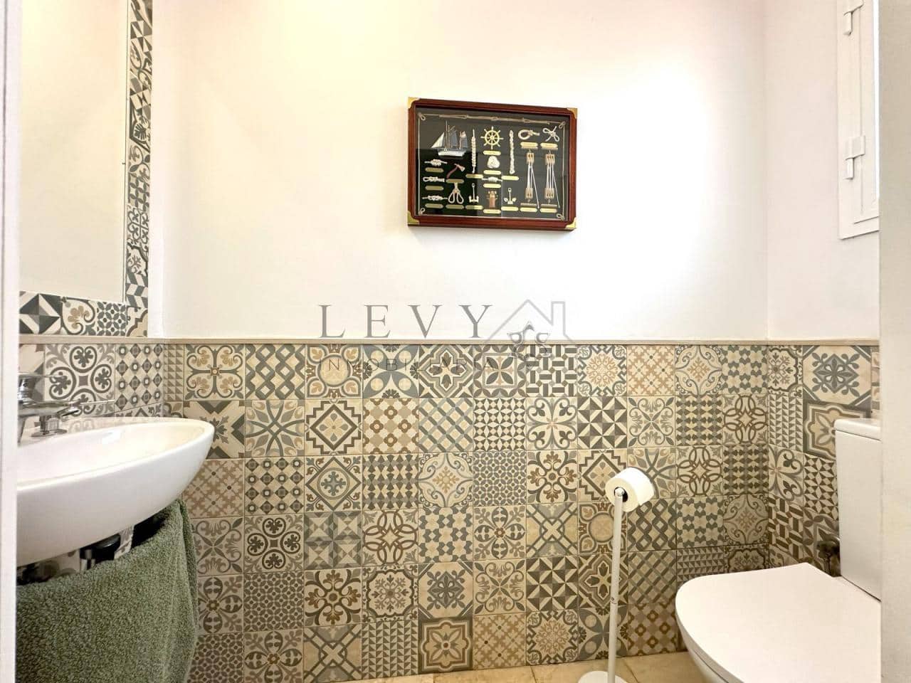 3 Zimmer Villa zu verkaufen in Marbella mit Pool Garage - 520.000 € (Ref: 9583310)