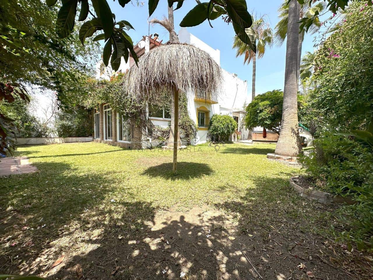 3 Zimmer Villa zu verkaufen in Marbella mit Pool Garage - 520.000 € (Ref: 9583310)