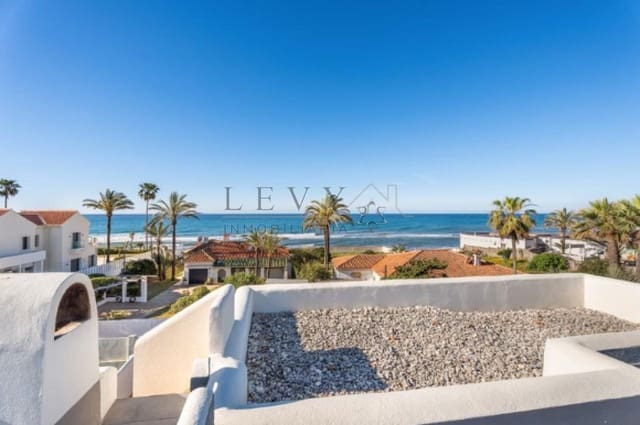 5 Zimmer Villa zu verkaufen in Marbella mit Pool Garage - 2.695.000 € (Ref: 9583316)