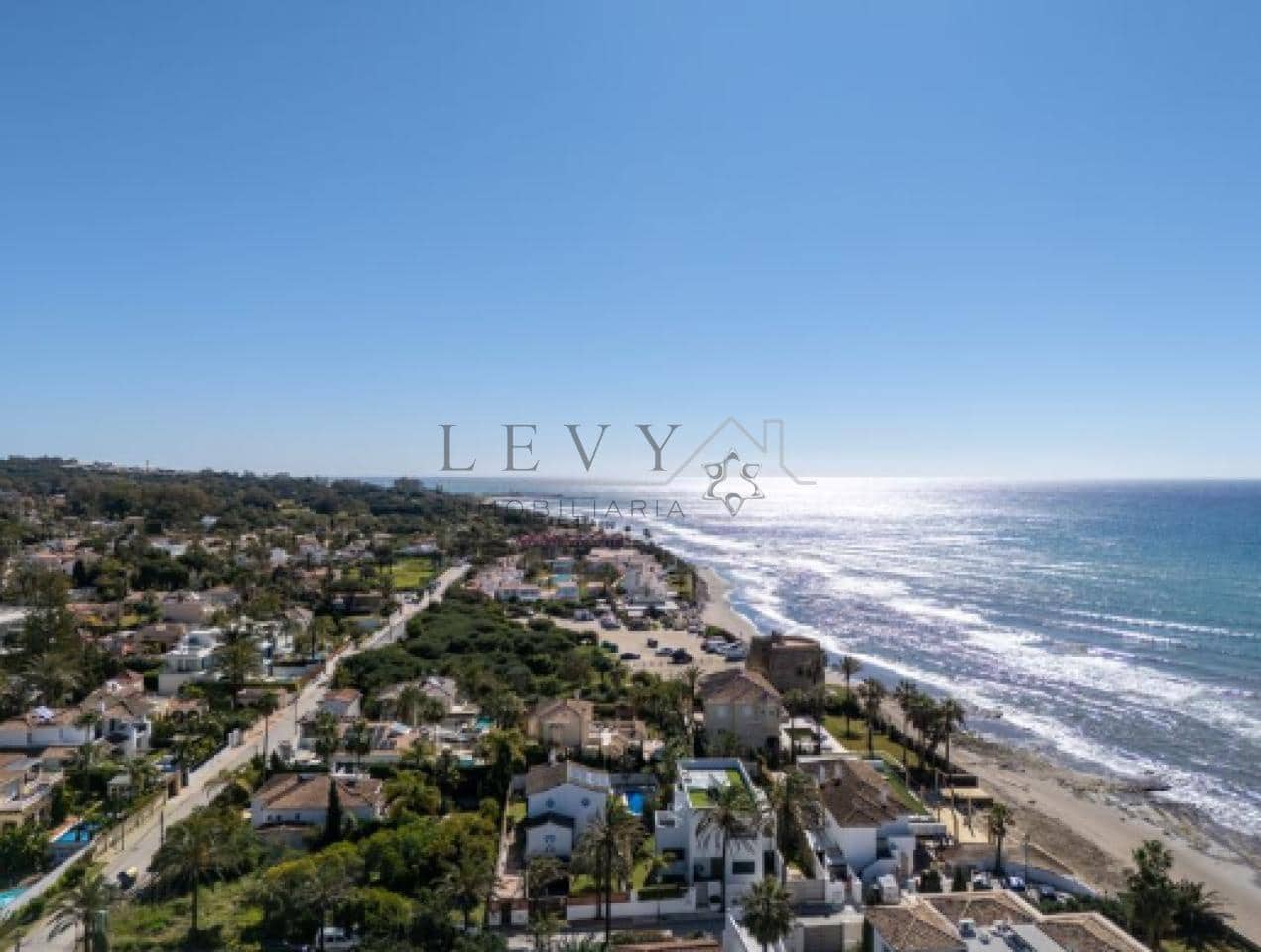 5 Zimmer Villa zu verkaufen in Marbella mit Pool Garage - 2.695.000 € (Ref: 9583316)