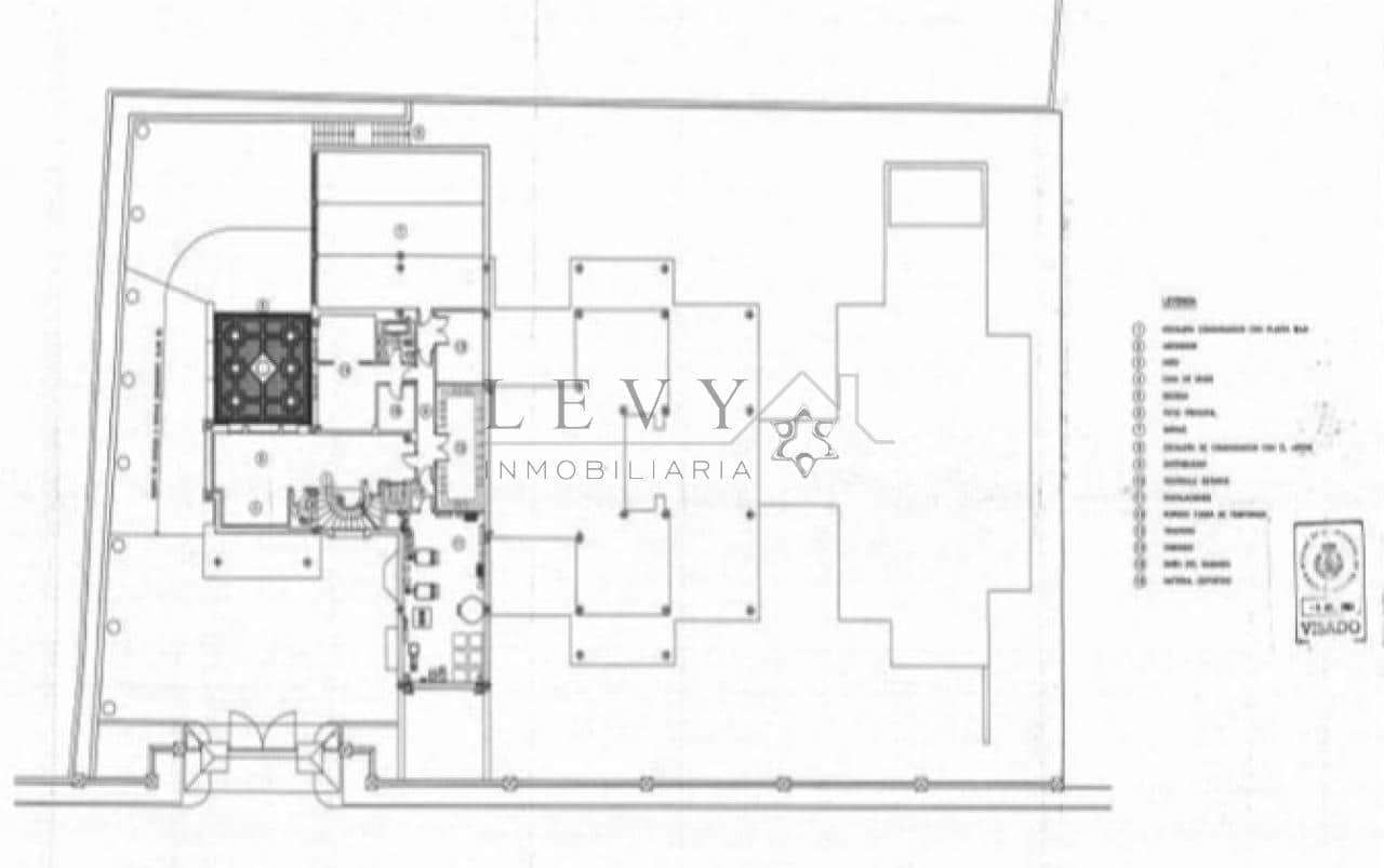 8 quarto Moradia para venda em Guadalmina com piscina garagem - 7 500 000 € (Ref: 9583317)