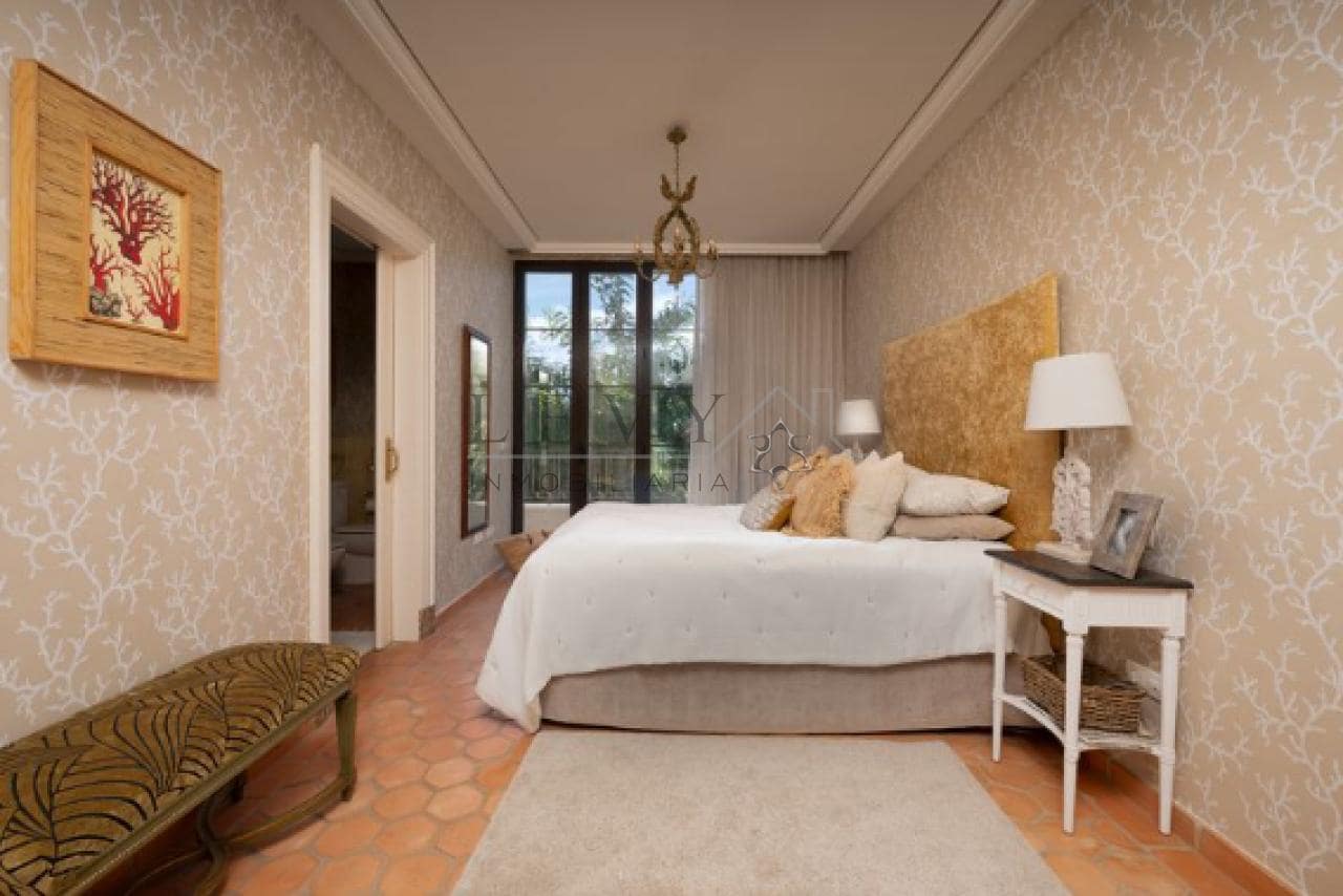 8 quarto Moradia para venda em Guadalmina com piscina garagem - 7 500 000 € (Ref: 9583317)