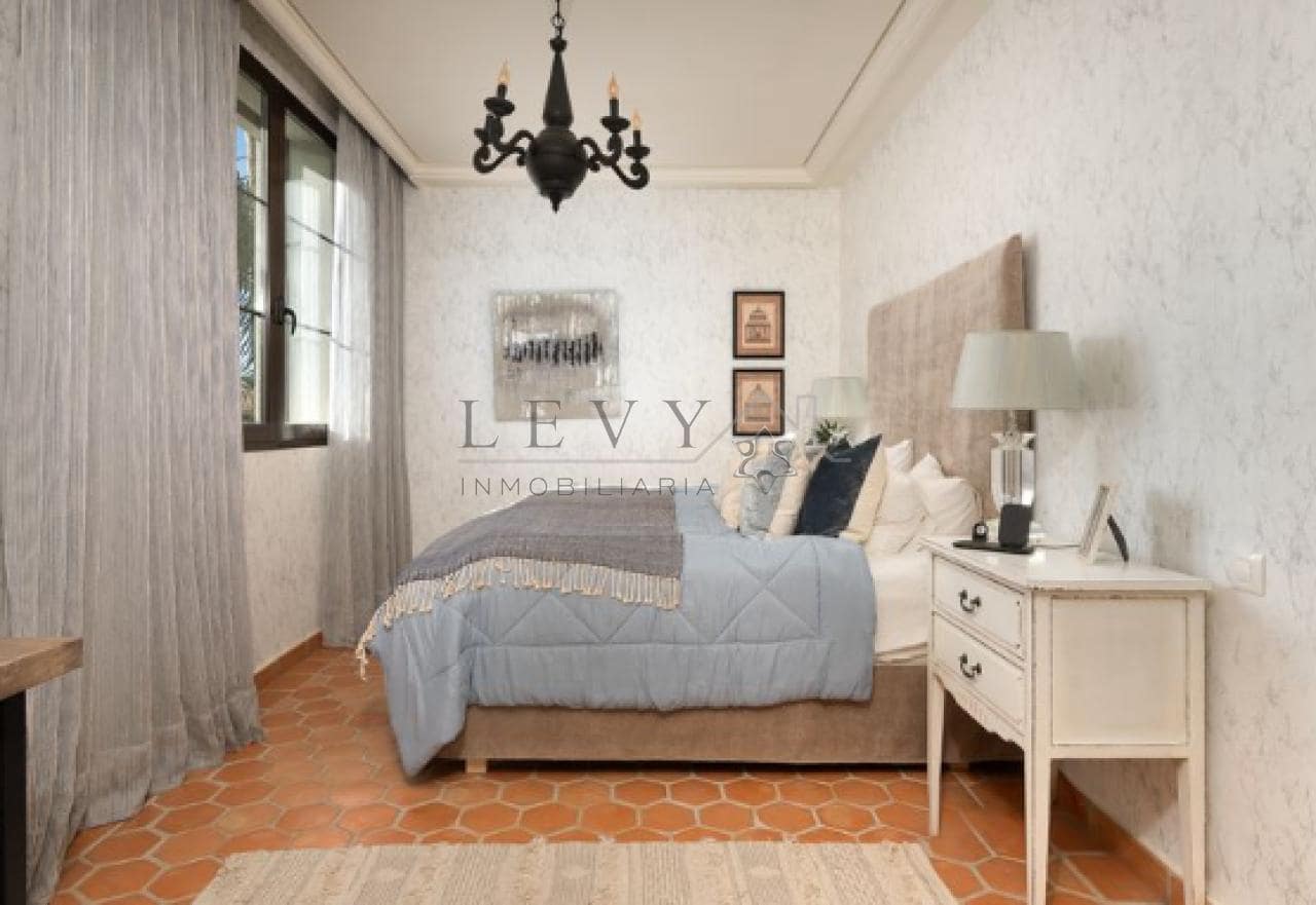 8 quarto Moradia para venda em Guadalmina com piscina garagem - 7 500 000 € (Ref: 9583317)