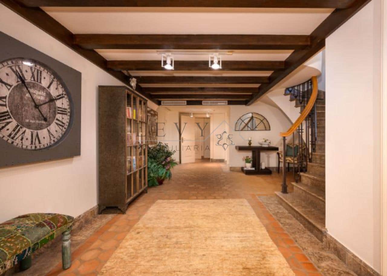 8 quarto Moradia para venda em Guadalmina com piscina garagem - 7 500 000 € (Ref: 9583317)