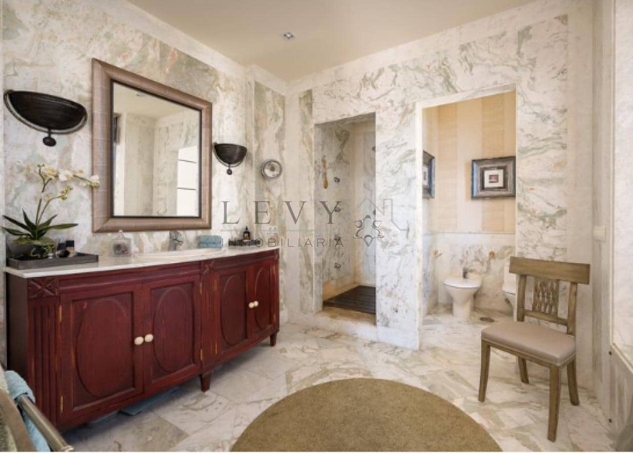 8 quarto Moradia para venda em Guadalmina com piscina garagem - 7 500 000 € (Ref: 9583317)