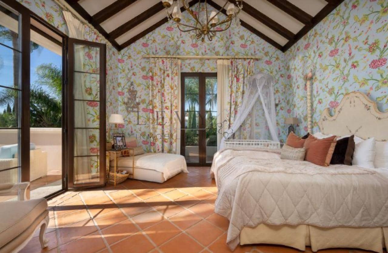 8 quarto Moradia para venda em Guadalmina com piscina garagem - 7 500 000 € (Ref: 9583317)