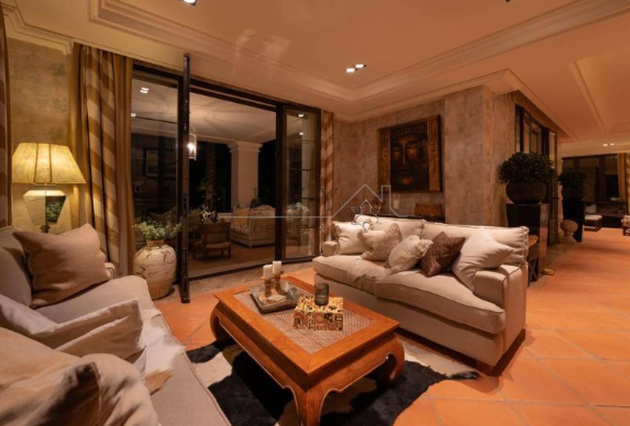 8 quarto Moradia para venda em Guadalmina com piscina garagem - 7 500 000 € (Ref: 9583317)