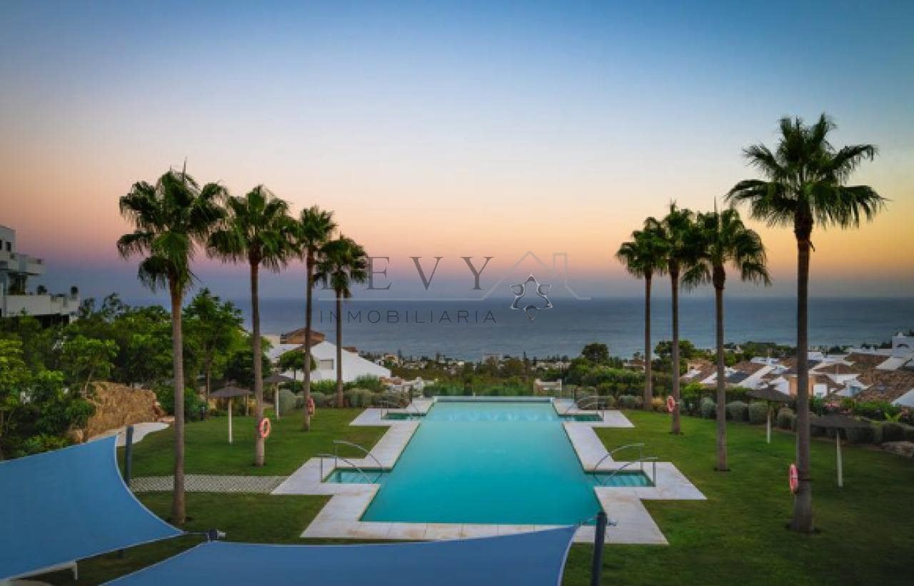 4 Zimmer Villa zu verkaufen in Benalmadena mit Pool Garage - 1.750.000 € (Ref: 9583318)