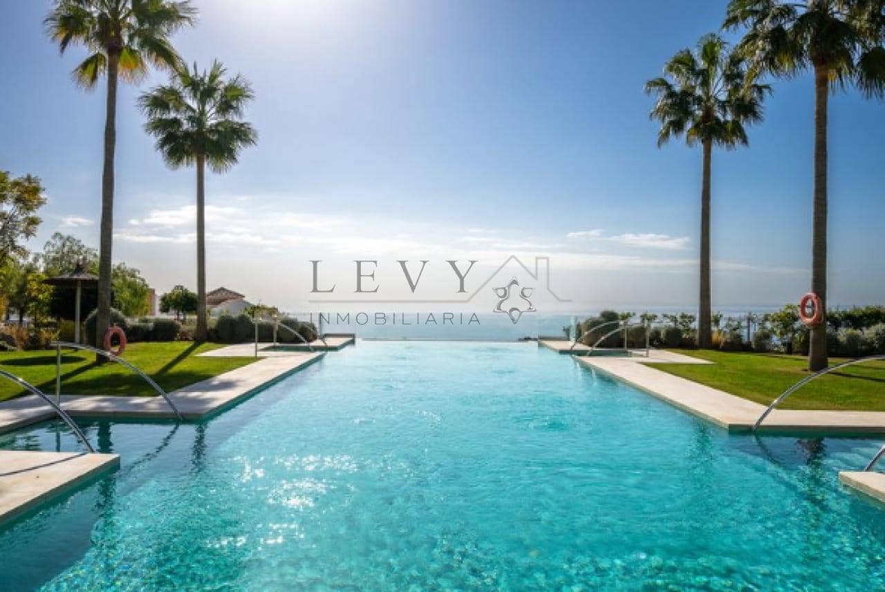 4 Zimmer Villa zu verkaufen in Benalmadena mit Pool Garage - 1.750.000 € (Ref: 9583318)