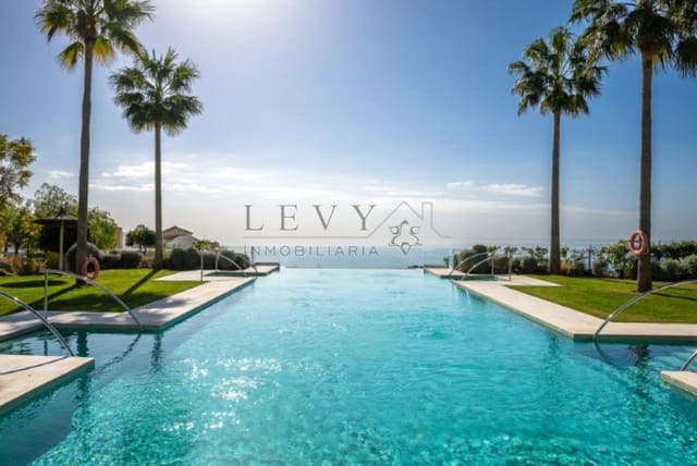 4 Zimmer Villa zu verkaufen in Benalmádena mit Pool Garage - 1.750.000 € (Ref: 9583318)