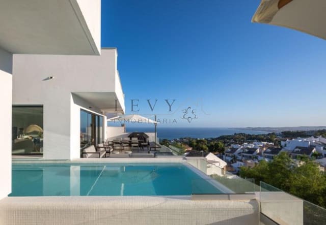 4 Zimmer Villa zu verkaufen in Benalmádena mit Pool Garage - 1.750.000 € (Ref: 9583318)