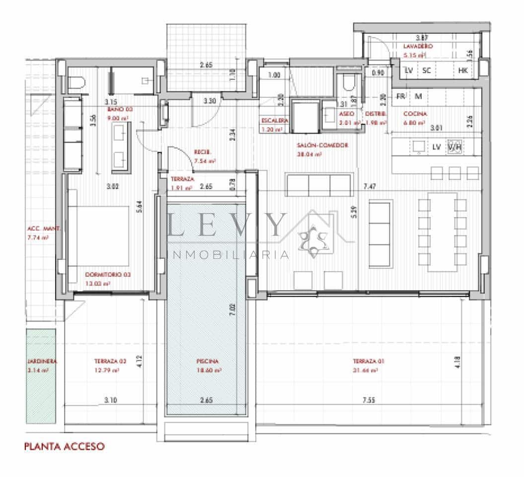 4 Zimmer Villa zu verkaufen in Benalmadena mit Pool Garage - 1.750.000 € (Ref: 9583318)