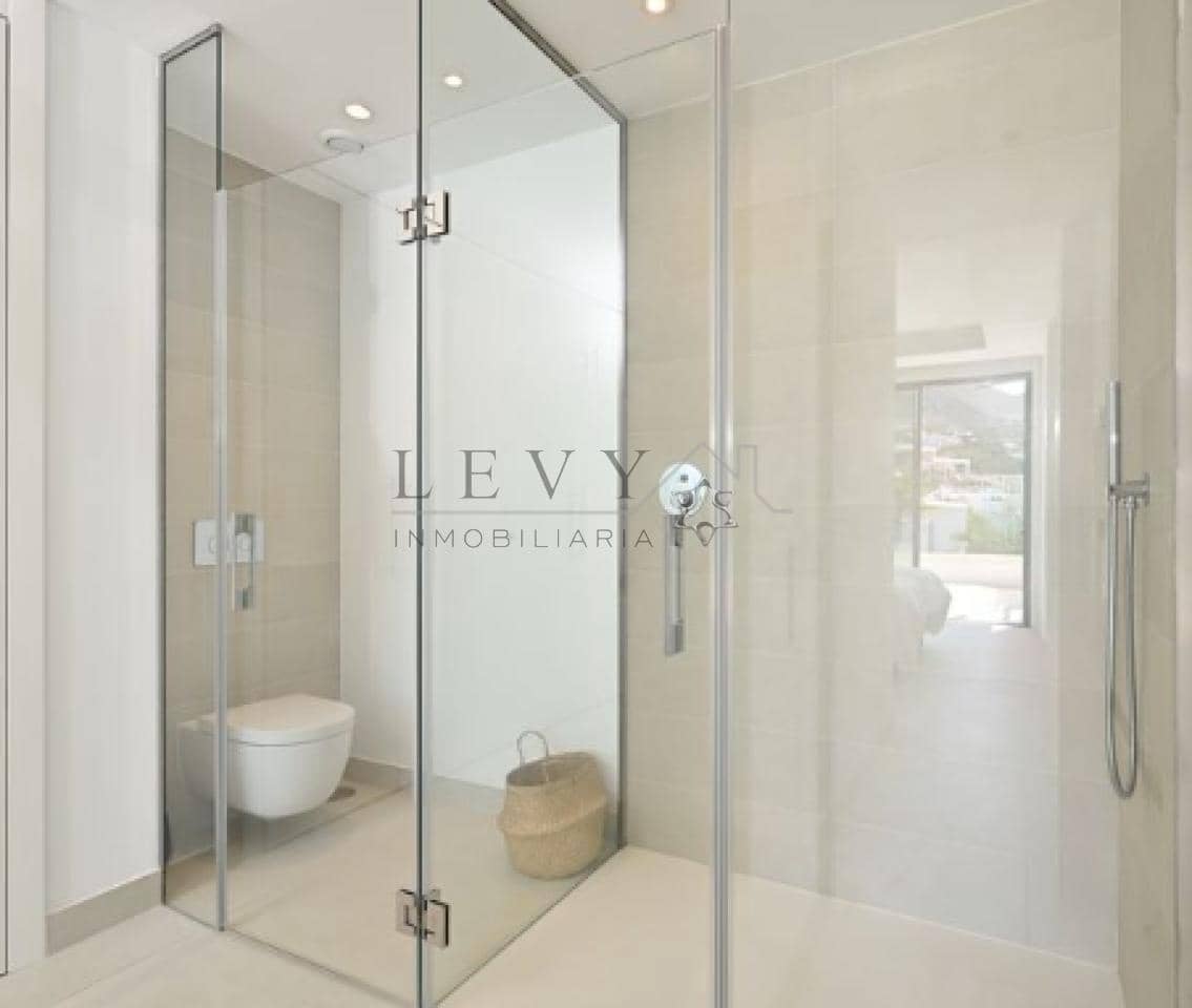 4 Zimmer Villa zu verkaufen in Benalmadena mit Pool Garage - 1.750.000 € (Ref: 9583318)