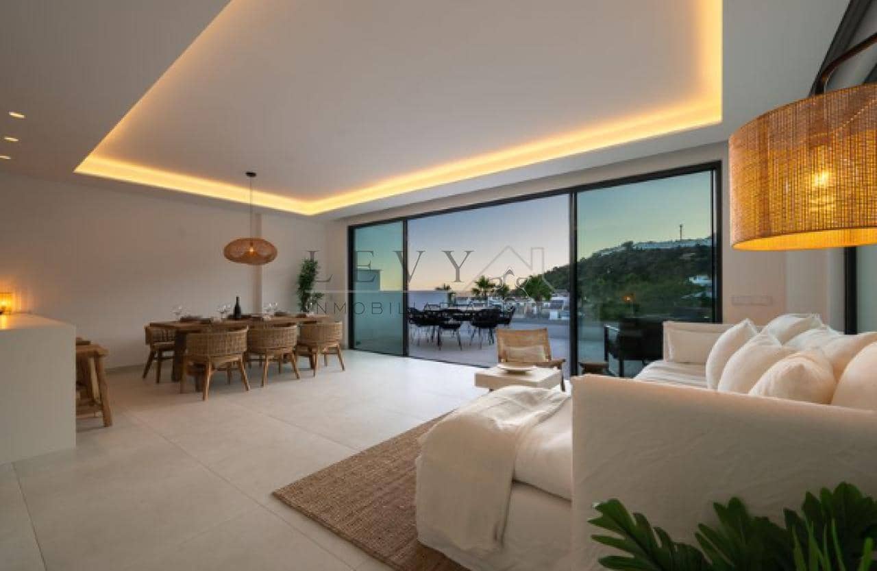 4 Zimmer Villa zu verkaufen in Benalmadena mit Pool Garage - 1.750.000 € (Ref: 9583318)