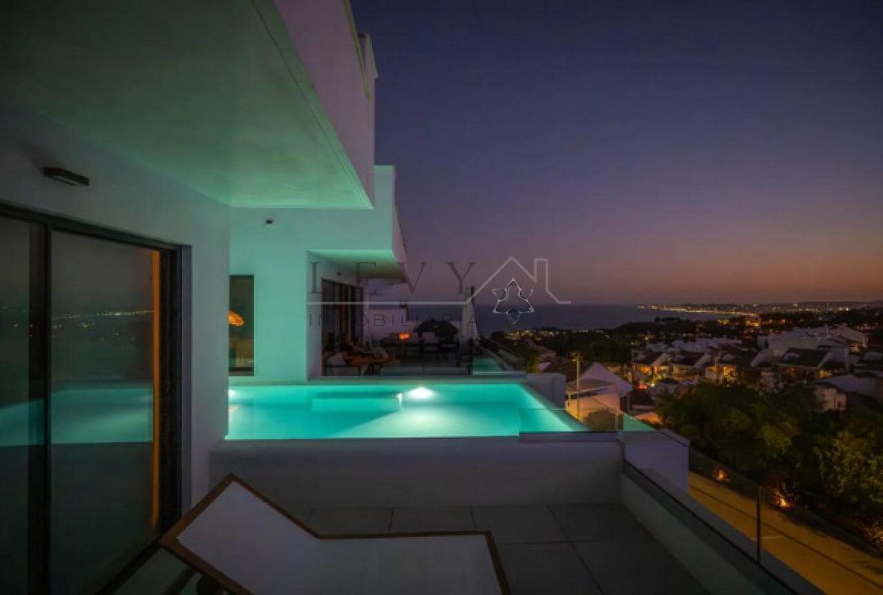 4 Zimmer Villa zu verkaufen in Benalmadena mit Pool Garage - 1.750.000 € (Ref: 9583318)