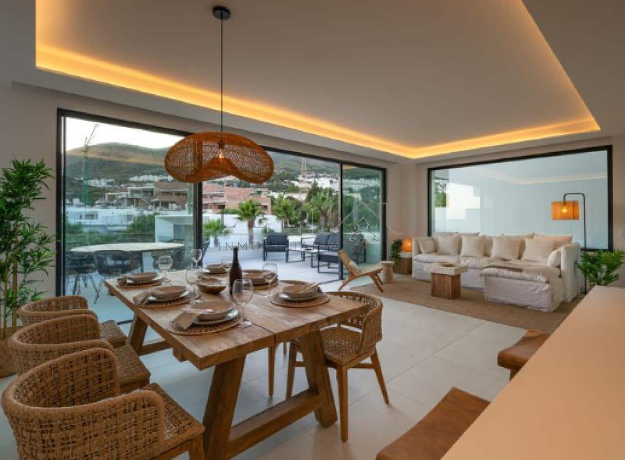 4 Zimmer Villa zu verkaufen in Benalmadena mit Pool Garage - 1.750.000 € (Ref: 9583318)