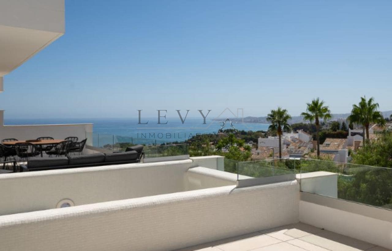 4 Zimmer Villa zu verkaufen in Benalmadena mit Pool Garage - 1.750.000 € (Ref: 9583318)