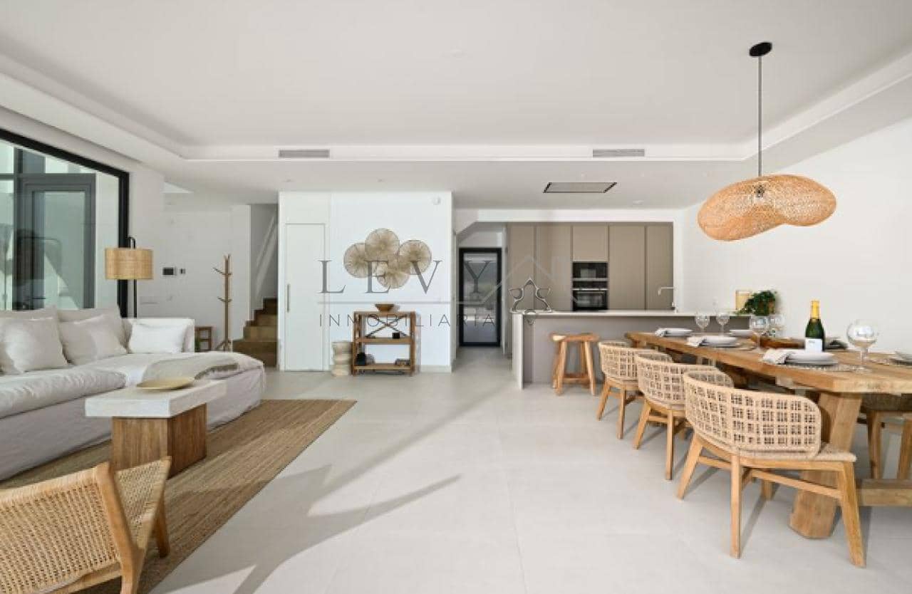 4 Zimmer Villa zu verkaufen in Benalmadena mit Pool Garage - 1.750.000 € (Ref: 9583318)