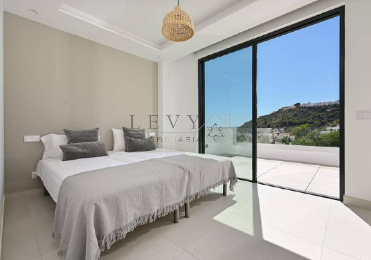 4 Zimmer Villa zu verkaufen in Benalmadena mit Pool Garage - 1.750.000 € (Ref: 9583318)