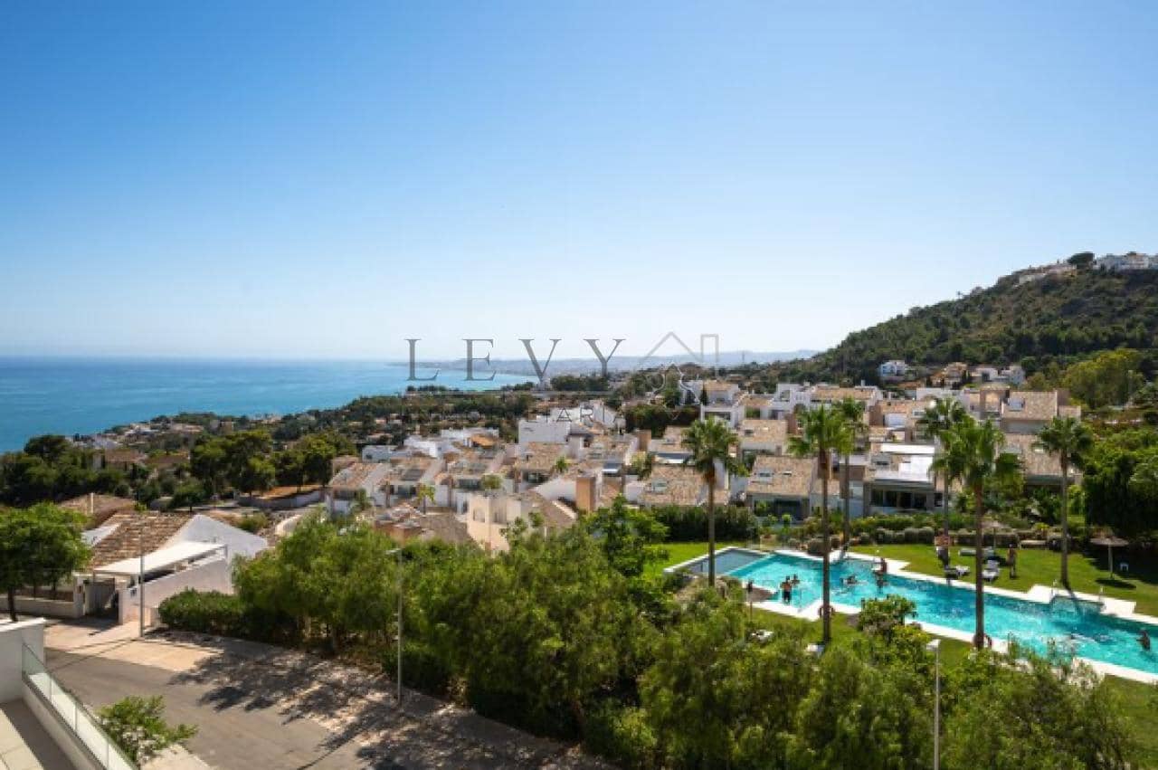 4 Zimmer Villa zu verkaufen in Benalmadena mit Pool Garage - 1.750.000 € (Ref: 9583318)