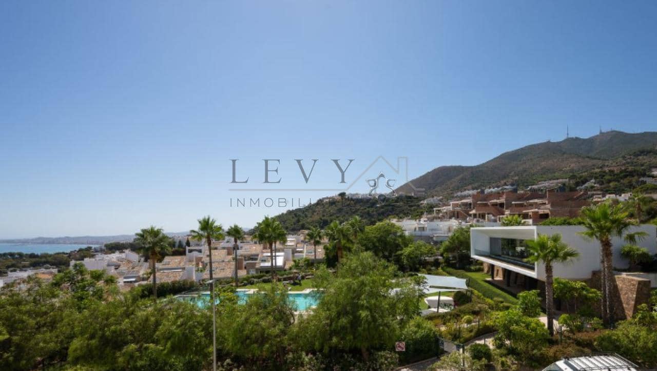 4 Zimmer Villa zu verkaufen in Benalmadena mit Pool Garage - 1.750.000 € (Ref: 9583318)