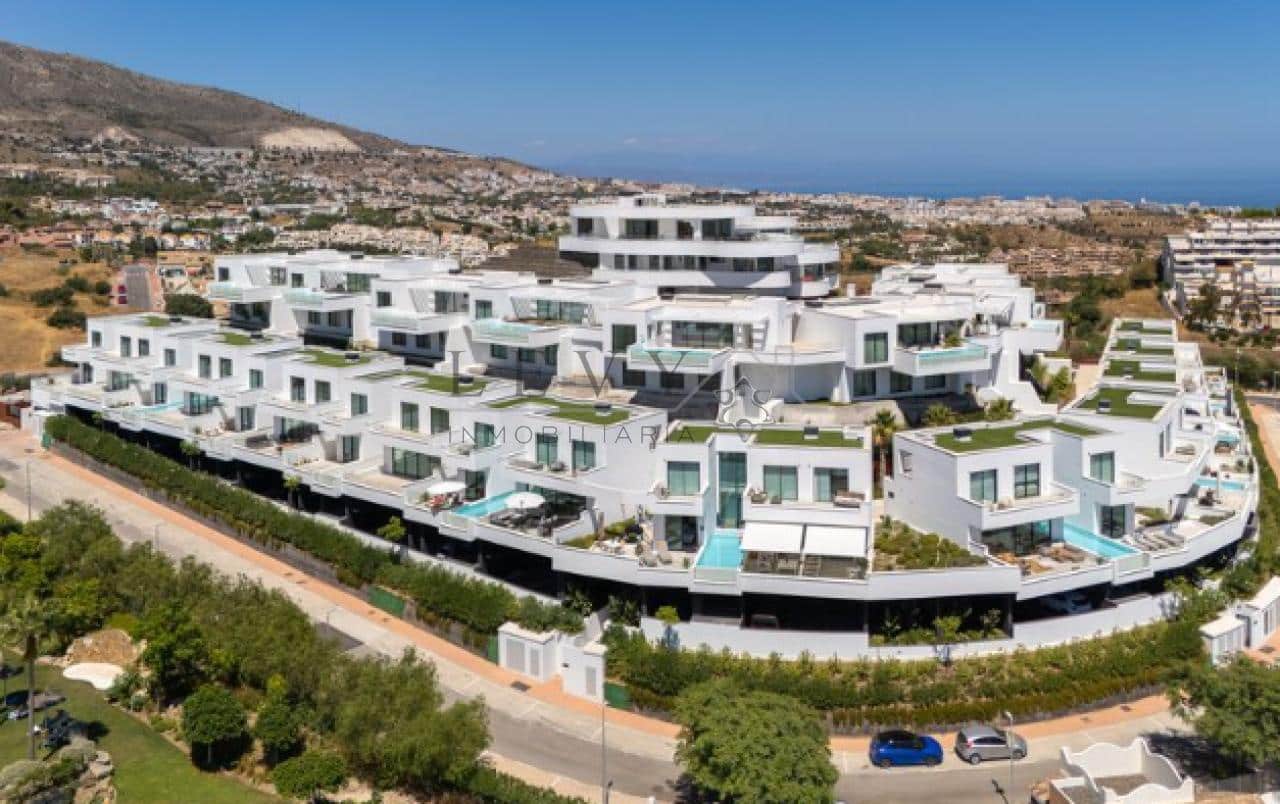 4 Zimmer Villa zu verkaufen in Benalmadena mit Pool Garage - 1.750.000 € (Ref: 9583318)