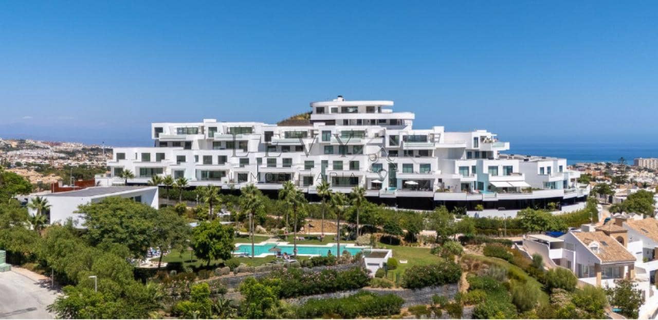 4 Zimmer Villa zu verkaufen in Benalmadena mit Pool Garage - 1.750.000 € (Ref: 9583318)