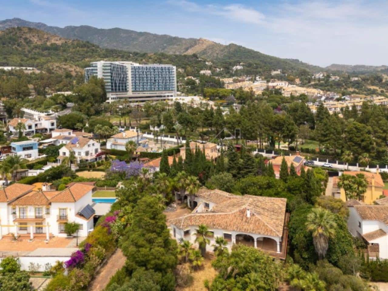 9 quarto Quinta/Casa Rural para venda em Marbella com piscina - 1 950 000 € (Ref: 9583320)