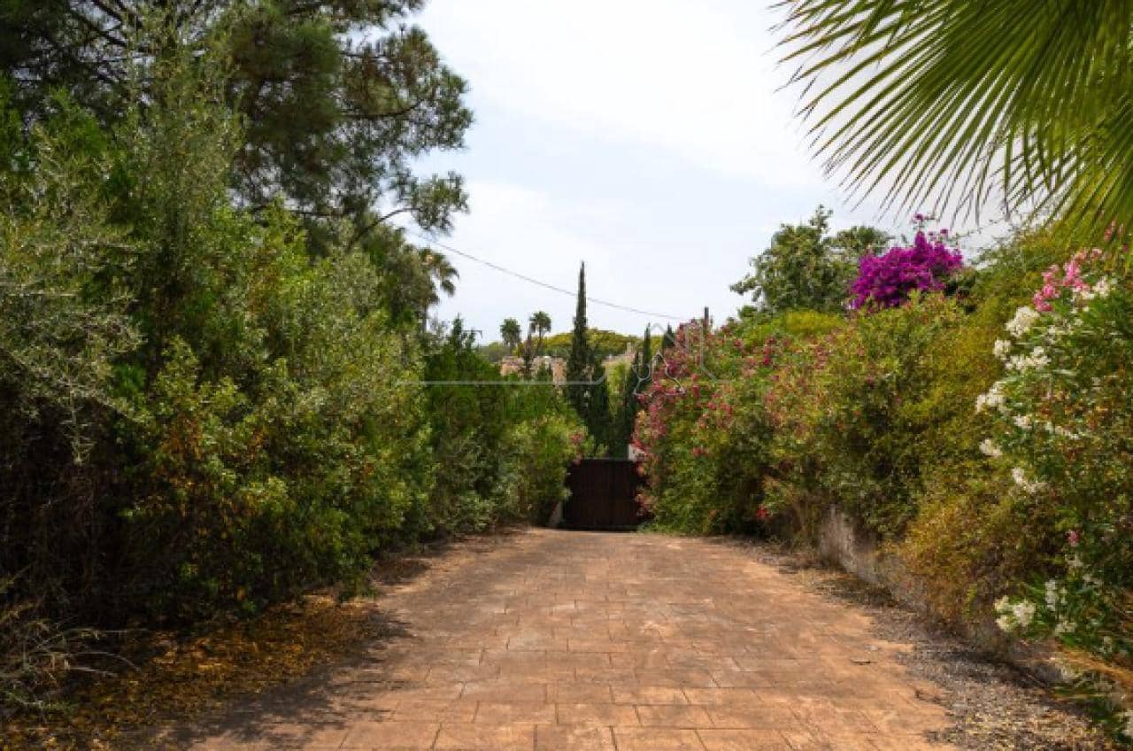 9 quarto Quinta/Casa Rural para venda em Marbella com piscina - 1 950 000 € (Ref: 9583320)