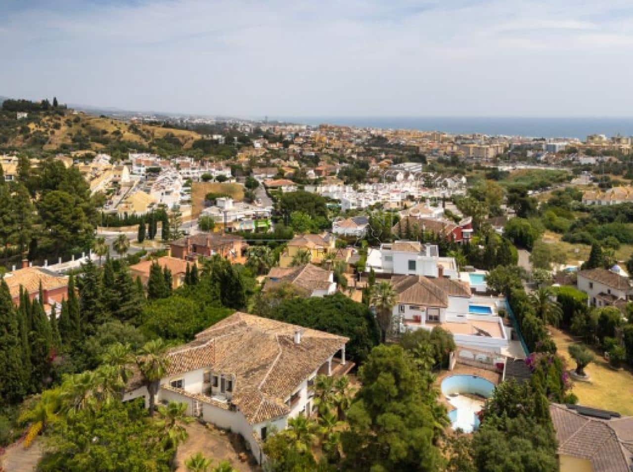 9 quarto Quinta/Casa Rural para venda em Marbella com piscina - 1 950 000 € (Ref: 9583320)