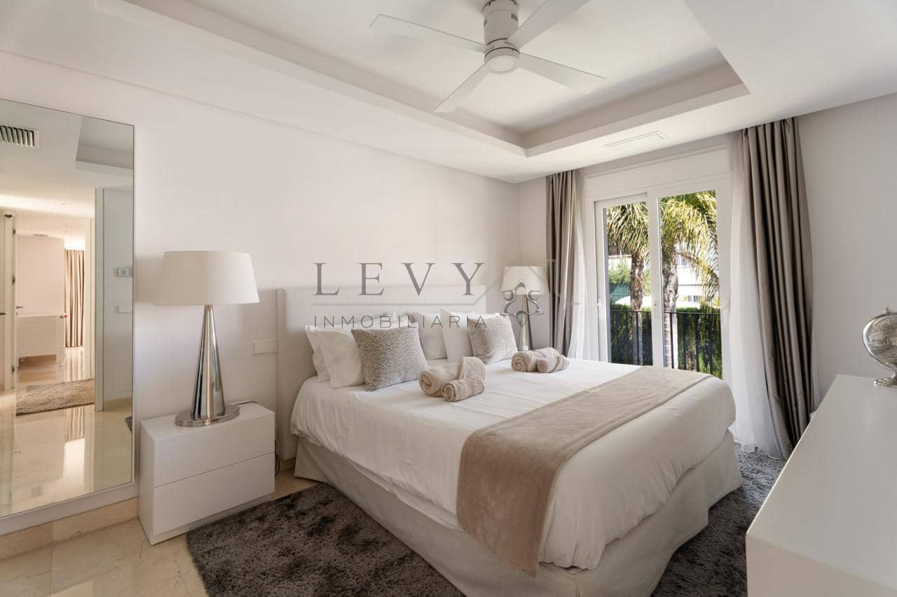 6 bedroom Villa for sale in Nueva Andalucia with pool garage - € 4,250,000 (Ref: 9583321)