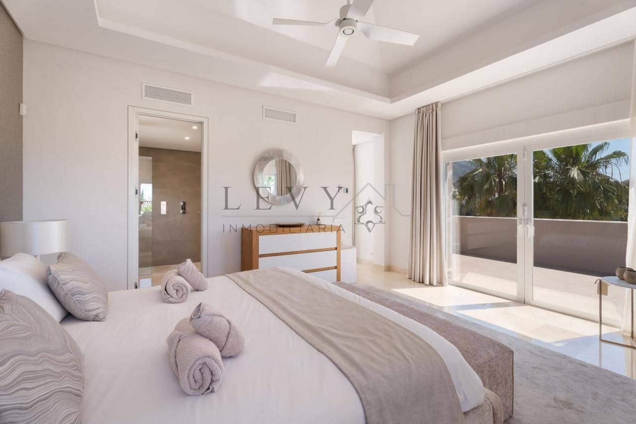 6 bedroom Villa for sale in Nueva Andalucia with pool garage - € 4,250,000 (Ref: 9583321)