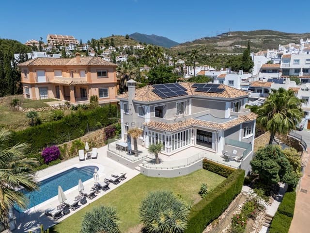 6 quarto Moradia para venda em Nueva Andalucia, Marbella com piscina garagem - 4 250 000 € (Ref: 9583321)