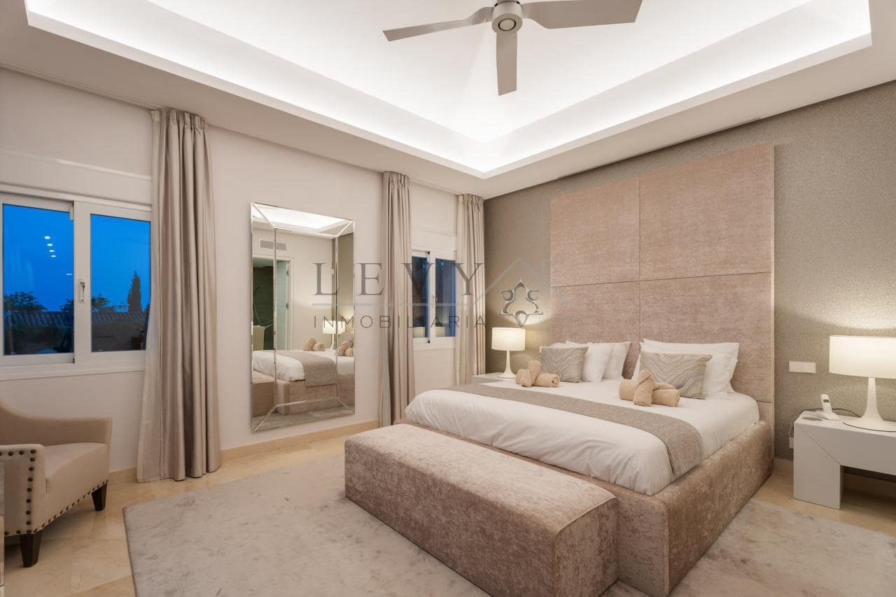 6 bedroom Villa for sale in Nueva Andalucia with pool garage - € 4,250,000 (Ref: 9583321)