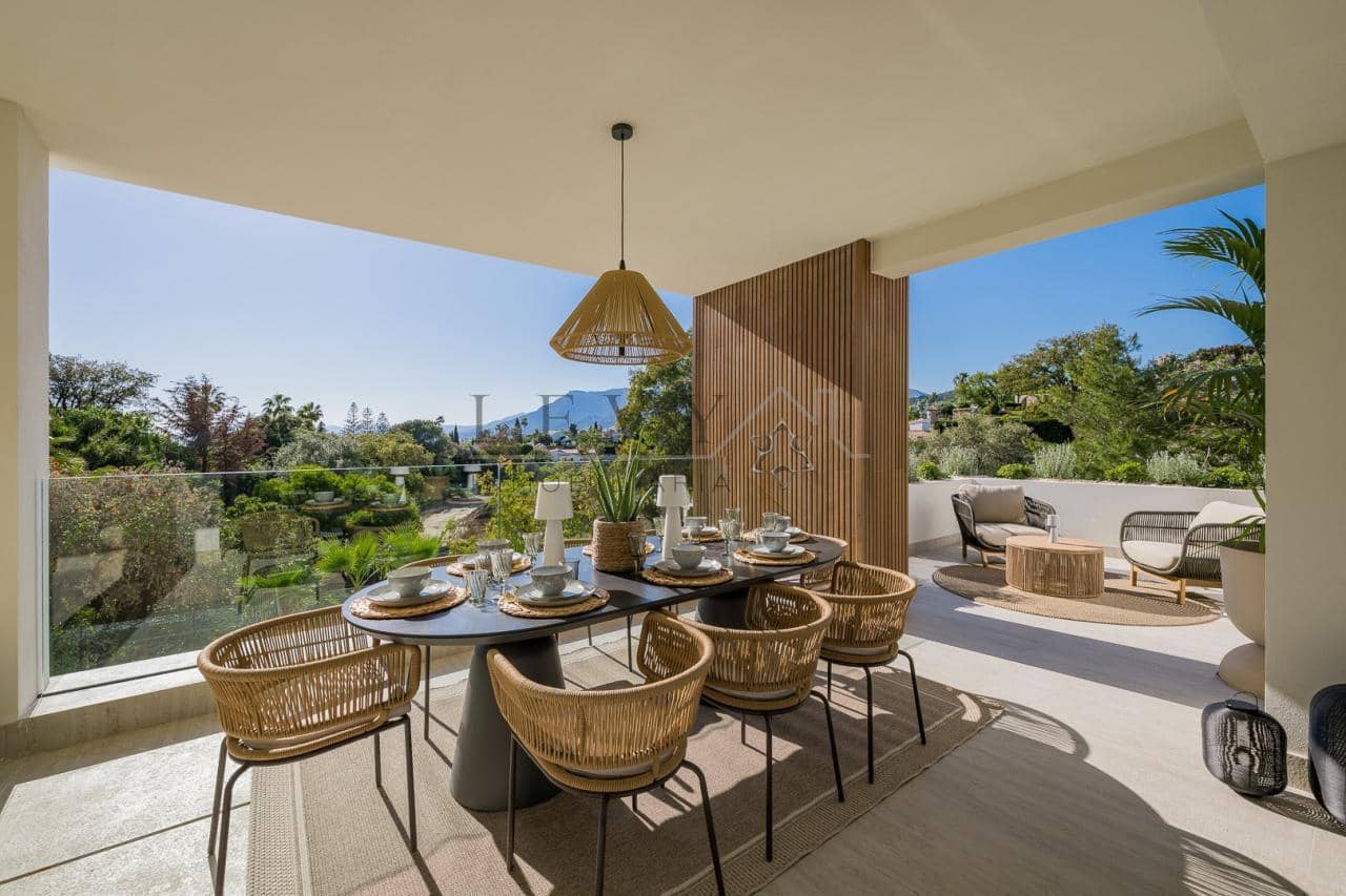 6 chambre Villa/Maison à vendre à Marbella avec piscine garage - 3 975 000 € (Ref: 9583322)